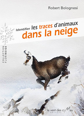 Identifier les traces d'animaux dans la neige